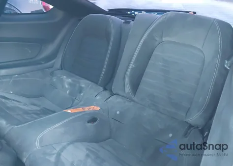 2016 Ford Mustang Ecoboost from USA, damaged, VIN 1FA6P8TH6G5253171